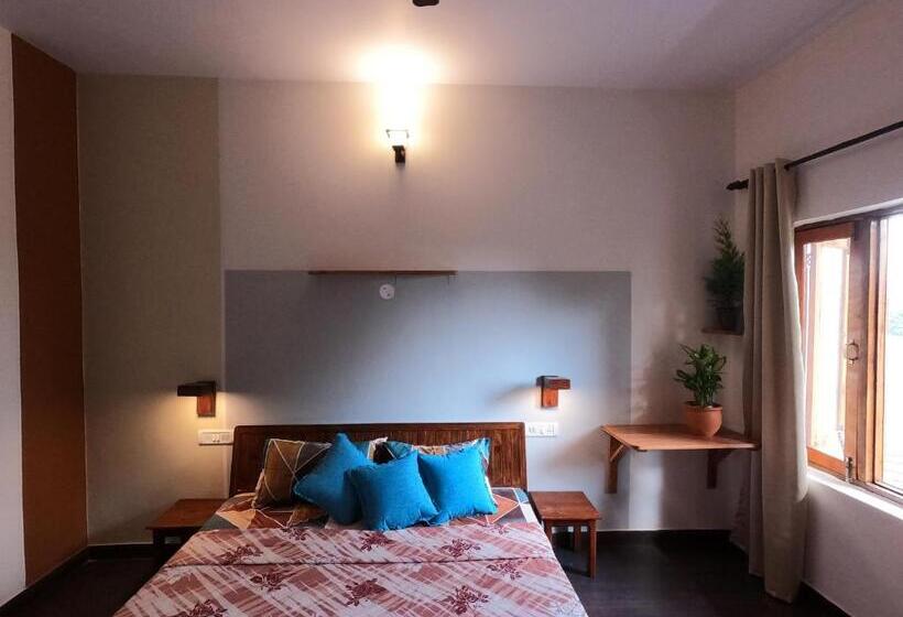 مبيت وإفطار The Birdhouse Villa