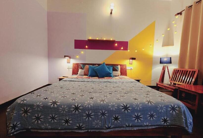 مبيت وإفطار The Birdhouse Villa