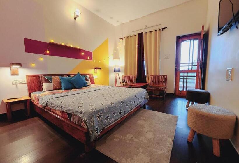 مبيت وإفطار The Birdhouse Villa