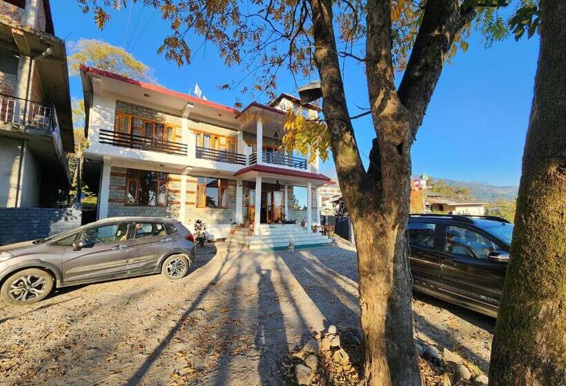 مبيت وإفطار The Birdhouse Villa