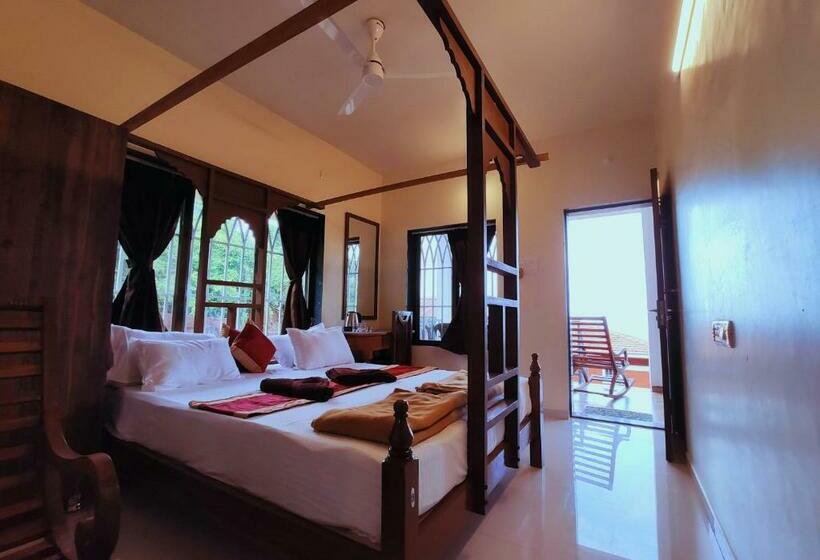 مبيت وإفطار The Skyi County Dapoli