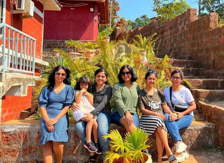 مبيت وإفطار The Skyi County Dapoli