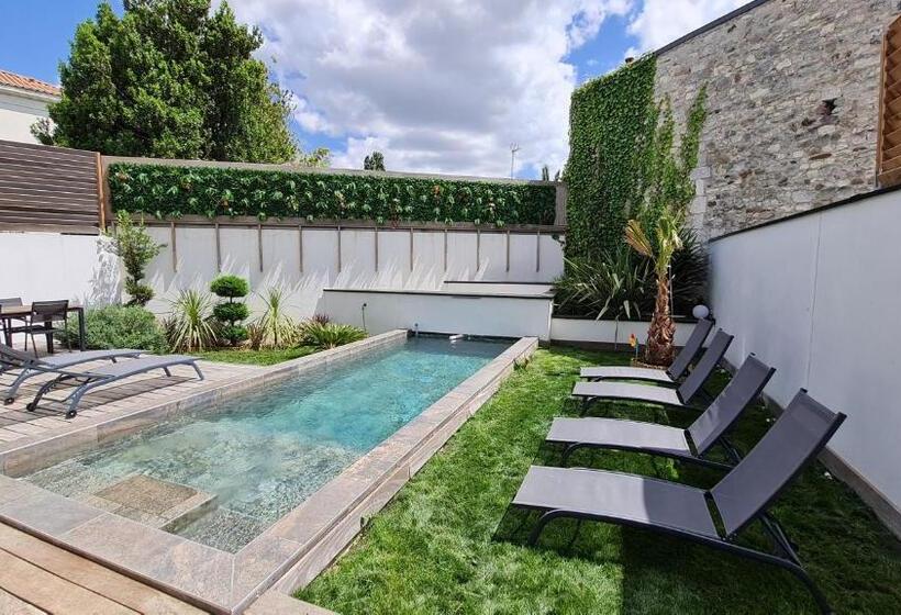 住宿加早餐  Villa Nc30 , Chambres Privatives Deluxe