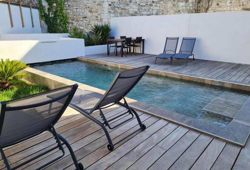 住宿加早餐  Villa Nc30 , Chambres Privatives Deluxe