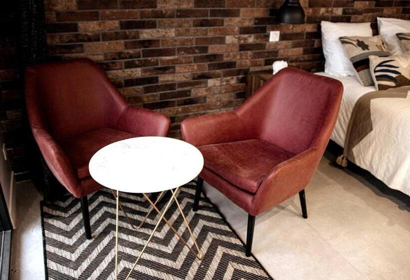 住宿加早餐  Villa Nc30 , Chambres Privatives Deluxe