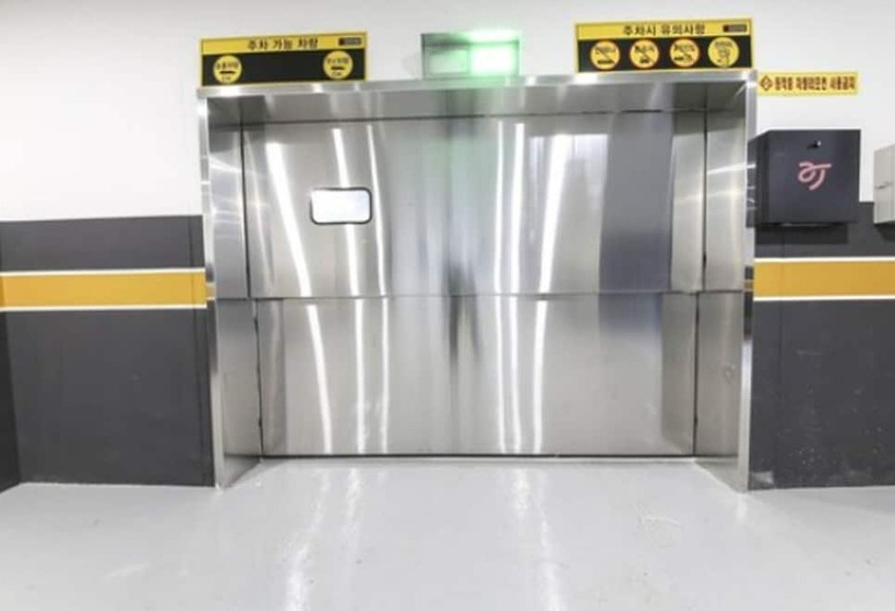 City Hotel The Busan Metro