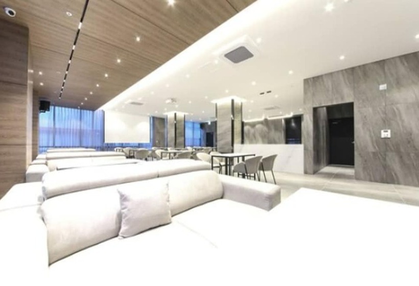 City Hotel The Busan Metro