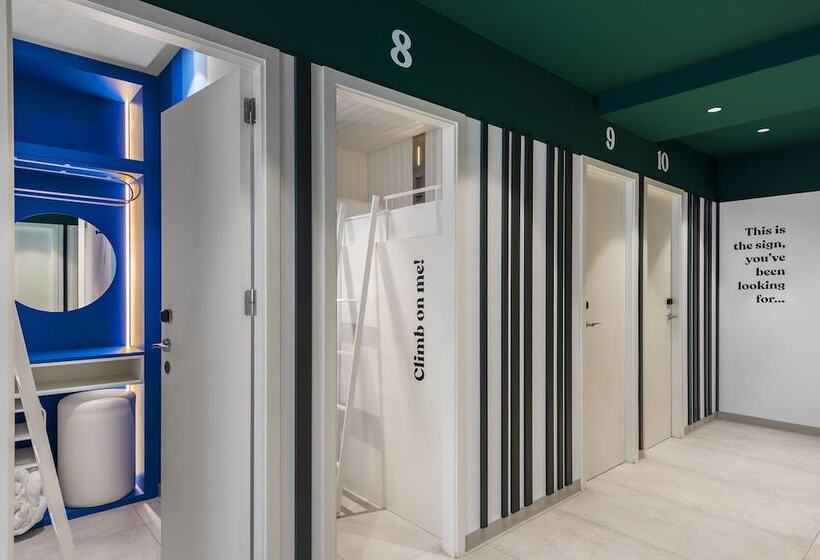 Coeo Pod Hostel Part Of Coeo Experience