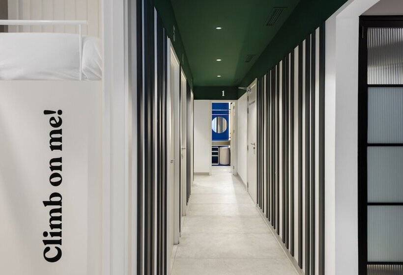 Coeo Pod Hostel Part Of Coeo Experience