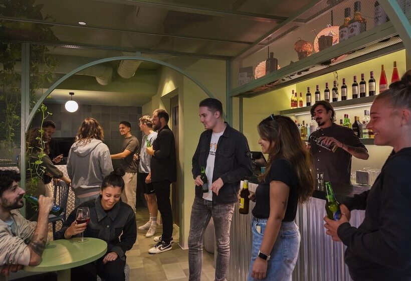 Coeo Pod Hostel Part Of Coeo Experience