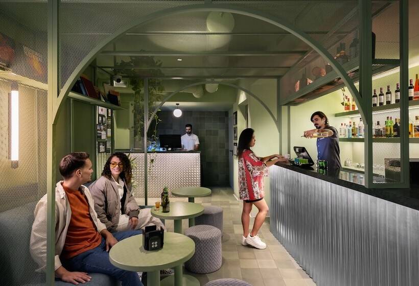 Coeo Pod Hostel Part Of Coeo Experience