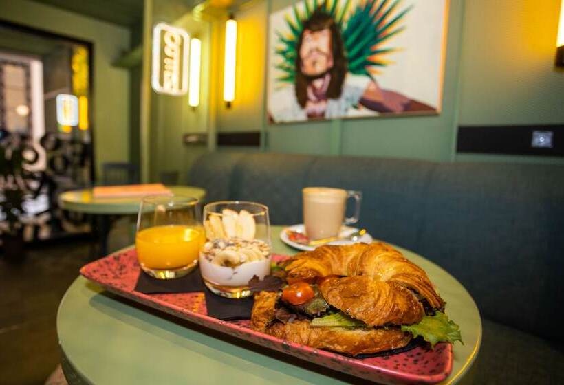 Coeo Pod Hostel Part Of Coeo Experience