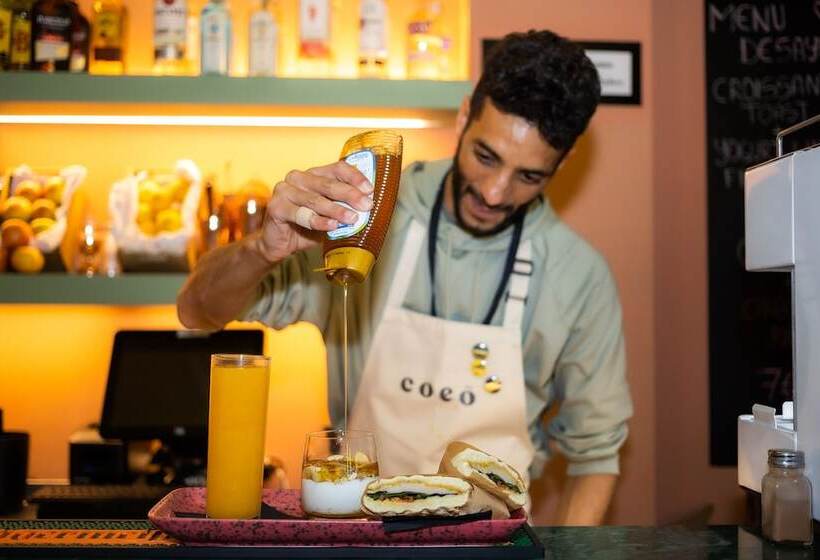 Coeo Pod Hostel Part Of Coeo Experience