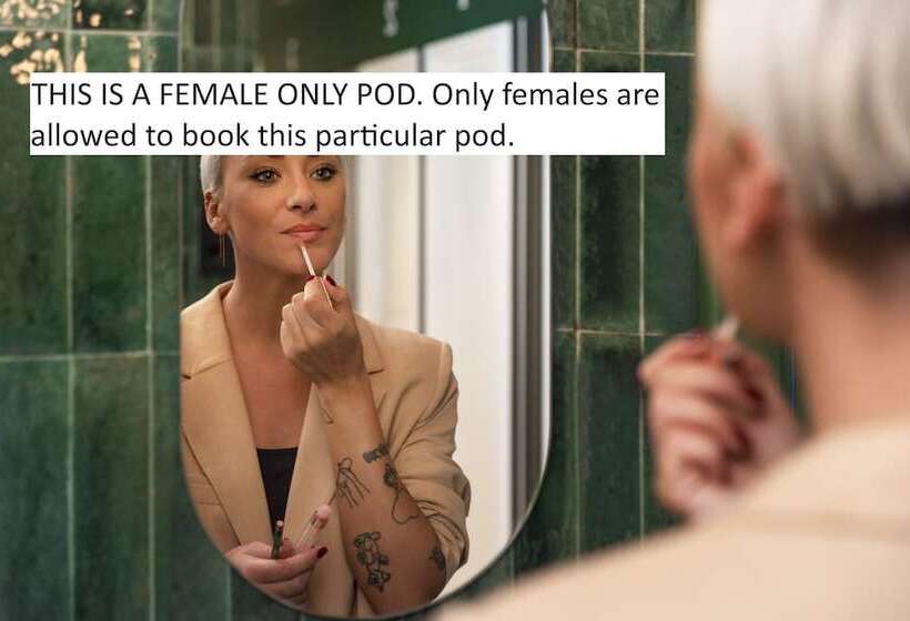 Coeo Pod Hostel Part Of Coeo Experience