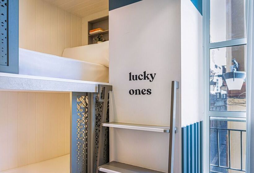 Coeo Pod Hostel Part Of Coeo Experience