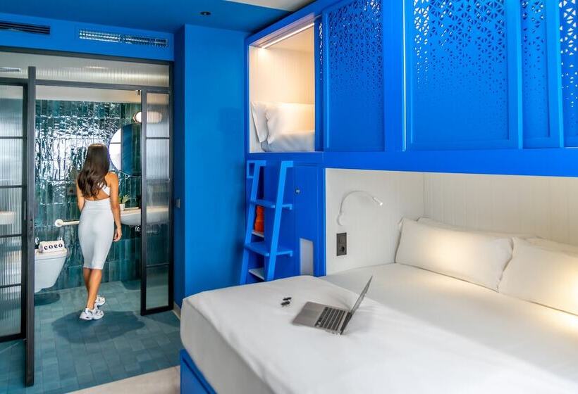 Coeo Pod Hostel Part Of Coeo Experience