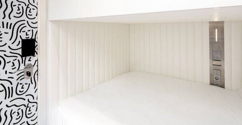 Coeo Pod Hostel Part Of Coeo Experience