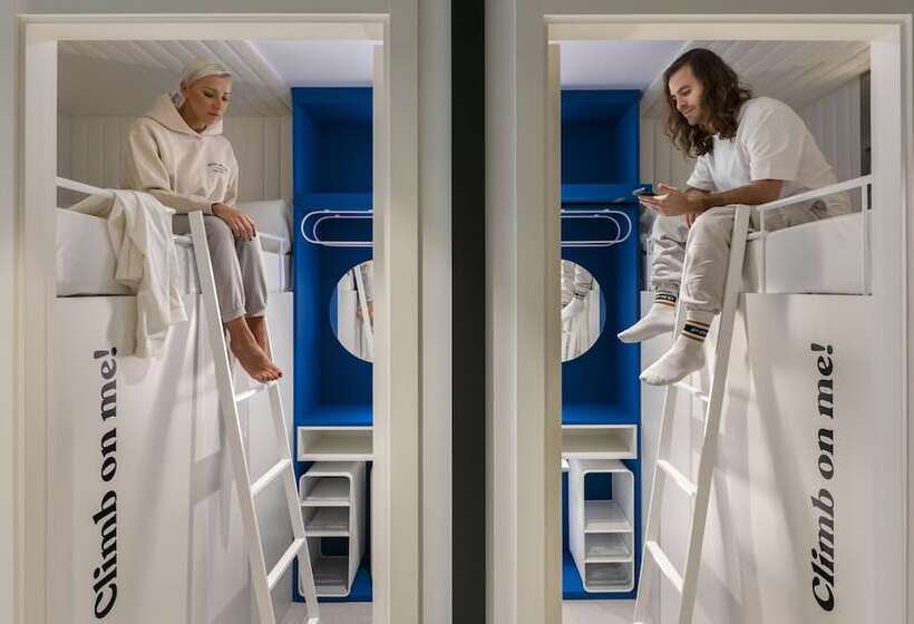 Coeo Pod Hostel Part Of Coeo Experience