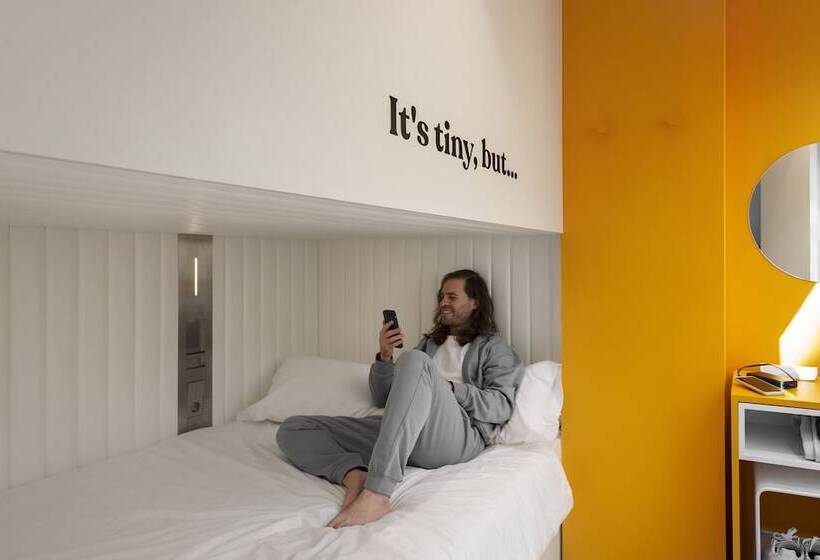 Coeo Pod Hostel Part Of Coeo Experience