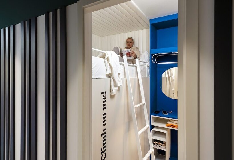 Coeo Pod Hostel Part Of Coeo Experience