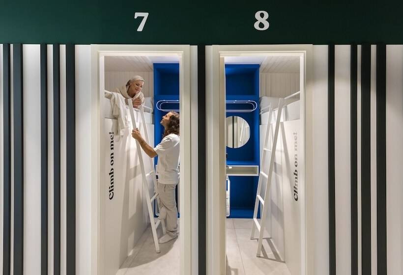 Coeo Pod Hostel Part Of Coeo Experience