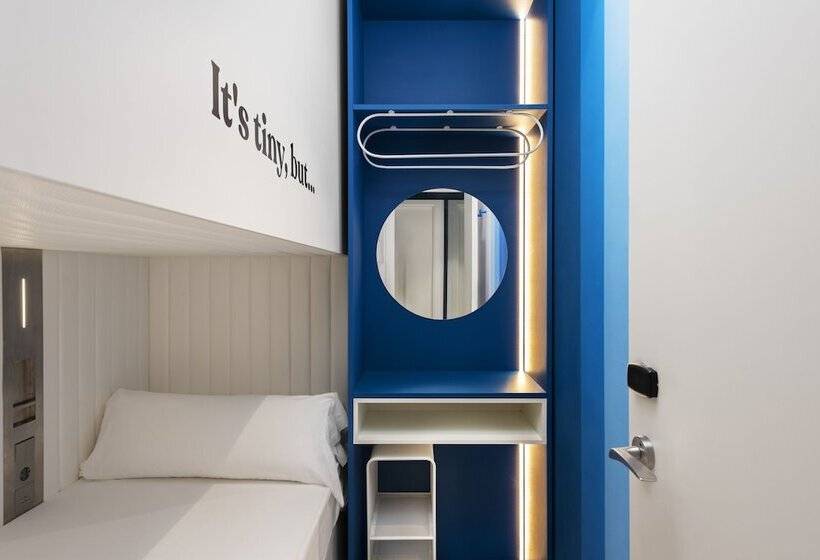 Coeo Pod Hostel Part Of Coeo Experience