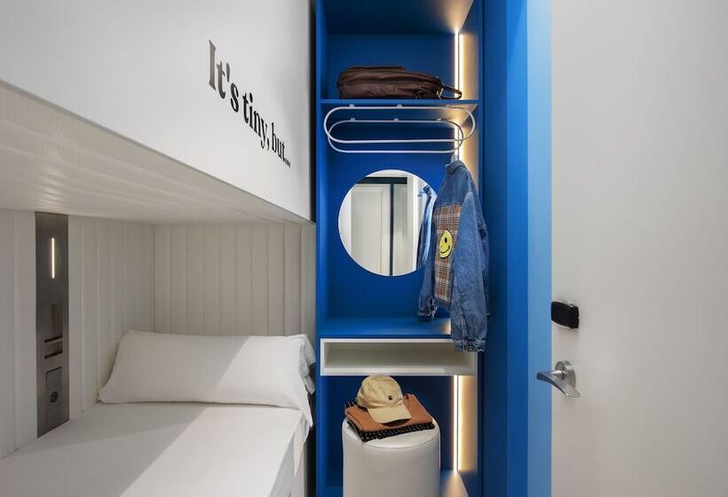 Coeo Pod Hostel Part Of Coeo Experience