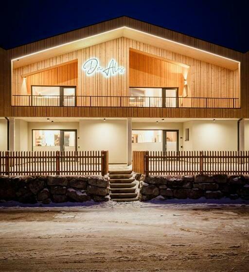 Da Alois Alpine Premium Apartments