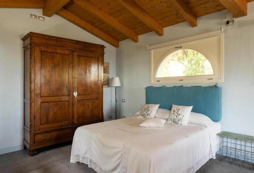 בית מלון כפרי Agriturismo Bellandi