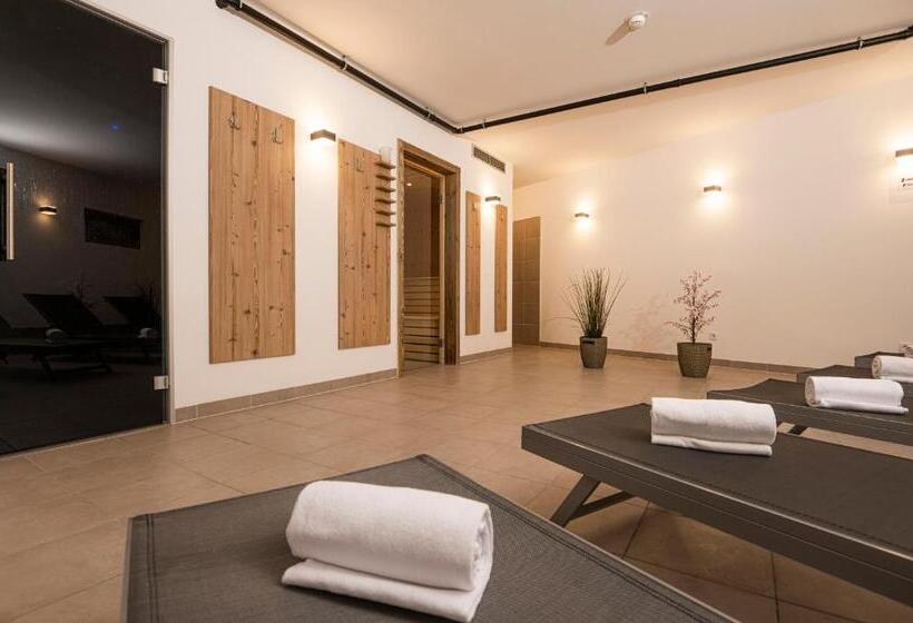 בית מלון כפרי Alpendorf Ski  & Sonnenresort By Alpentravel