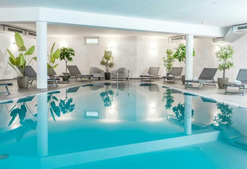 فندق Alpendorf Ski  & Sonnenresort By Alpentravel