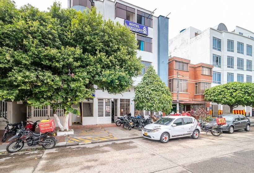 호텔 Ayenda Vanguard