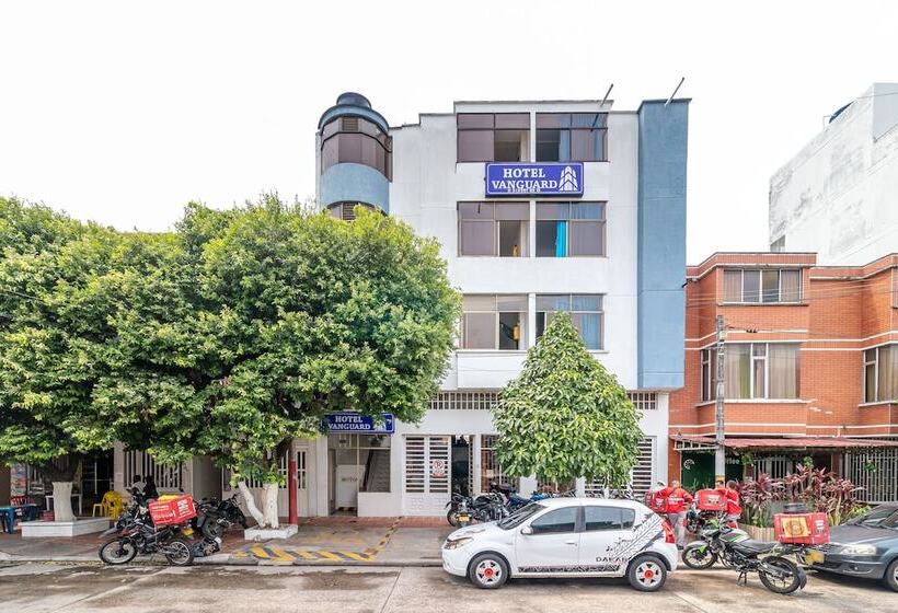 호텔 Ayenda Vanguard