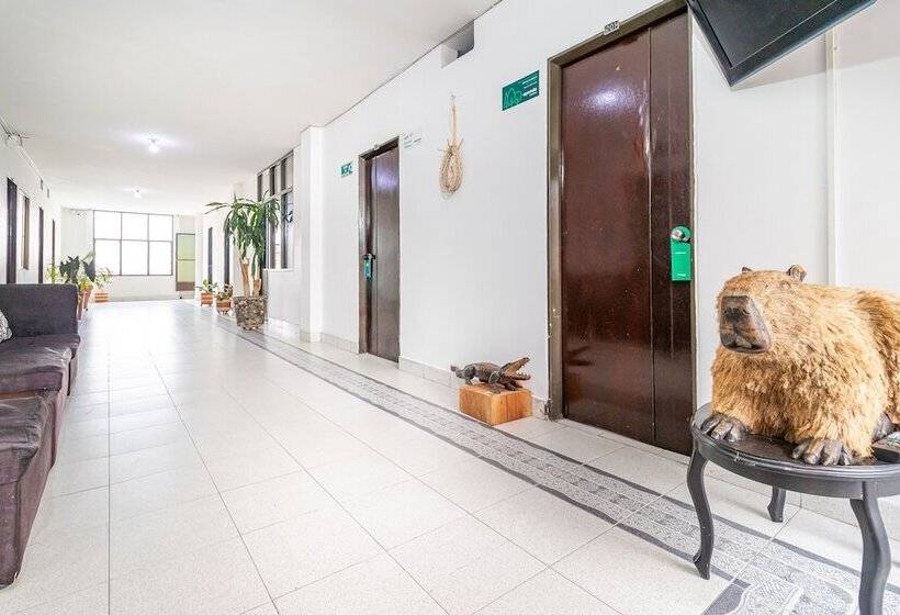 호텔 Ayenda Vanguard