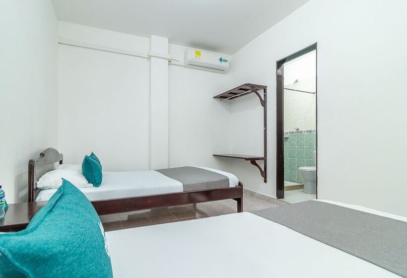 호텔 Ayenda Vanguard