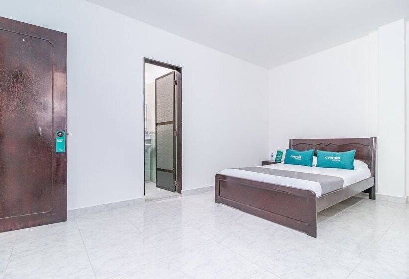 호텔 Ayenda Vanguard