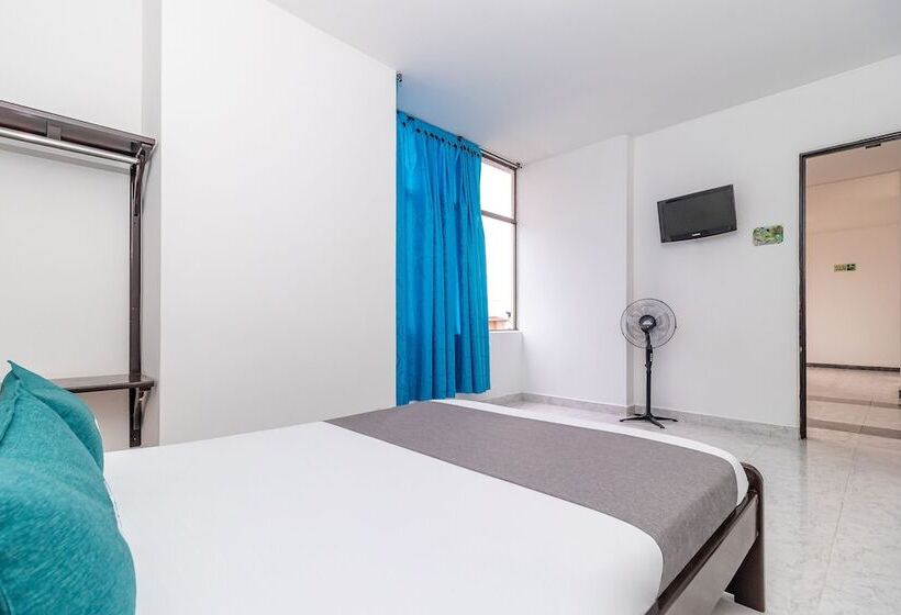 호텔 Ayenda Vanguard