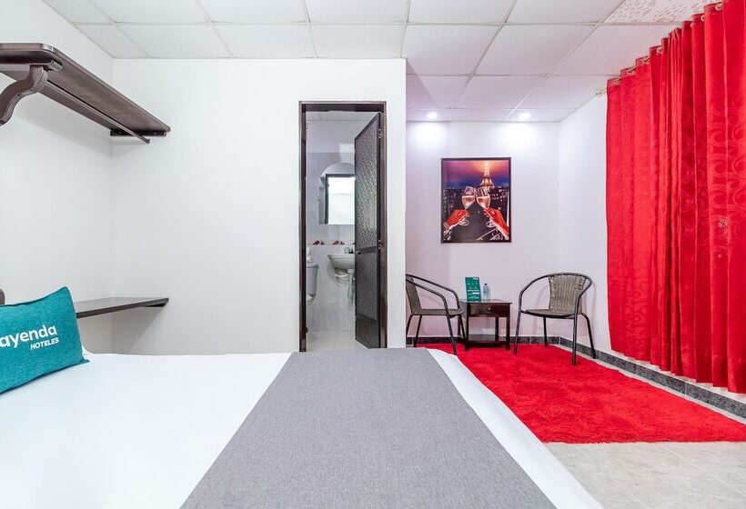 호텔 Ayenda Vanguard