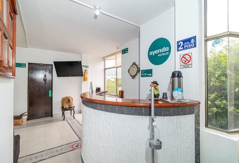 호텔 Ayenda Vanguard