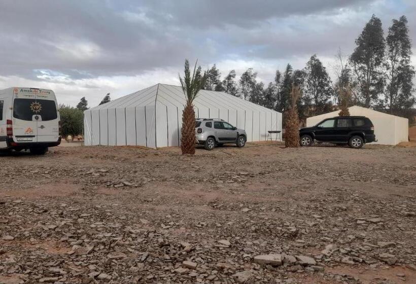 ホテル Merzouga Camp Erg Znaïgui
