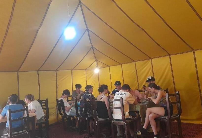 هتل Merzouga Camp Erg Znaïgui
