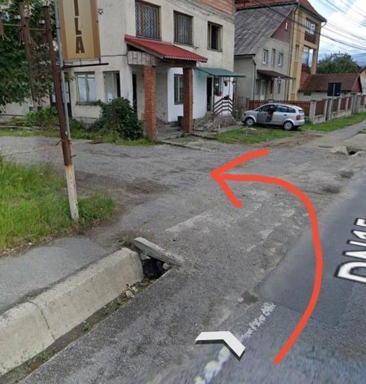 호텔 Cozy Rooms Toplita