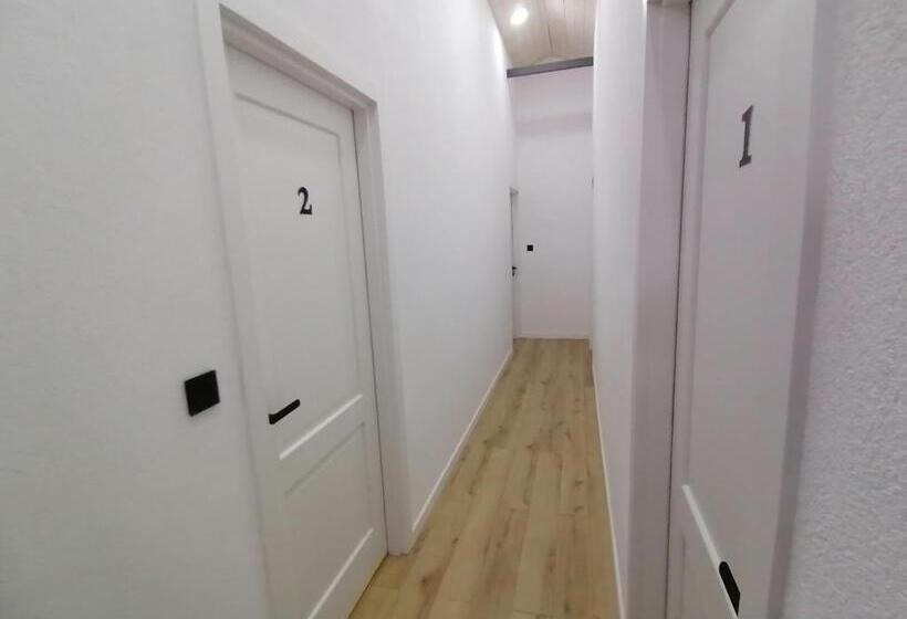 호텔 Cozy Rooms Toplita