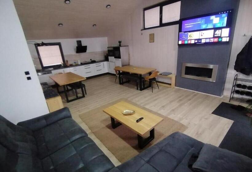 호텔 Cozy Rooms Toplita