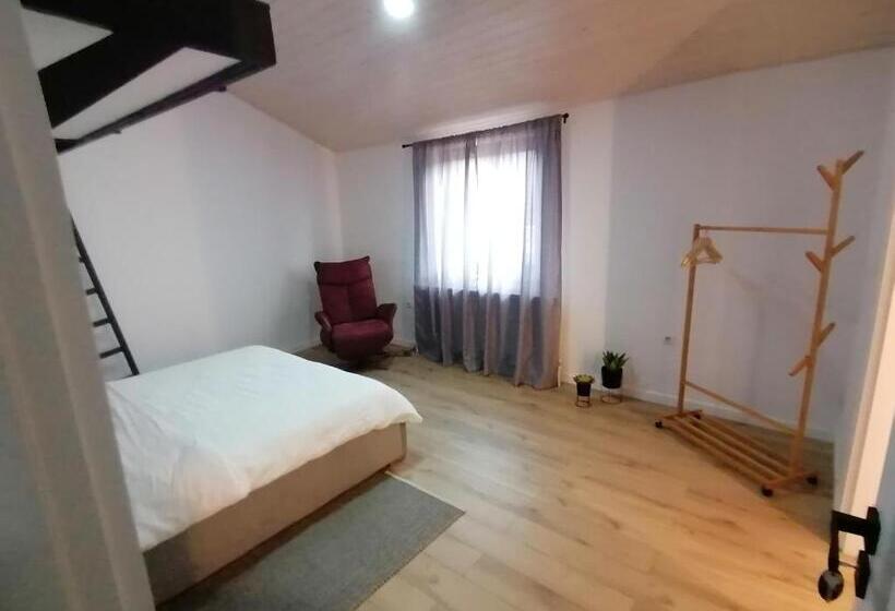 호텔 Cozy Rooms Toplita