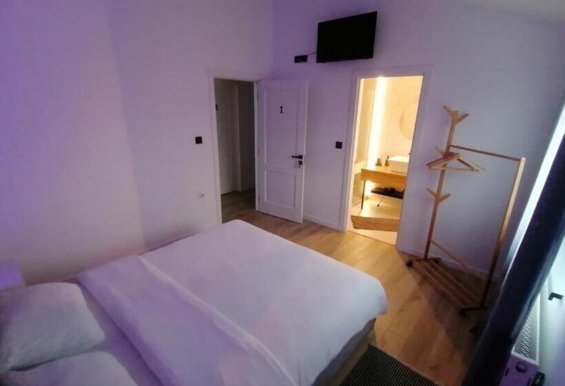 호텔 Cozy Rooms Toplita