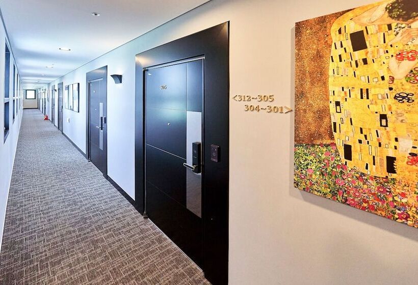 Sn Hotel Daecheon