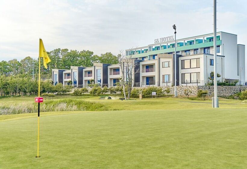 Sn Hotel Daecheon