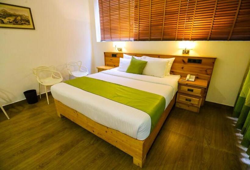 Отель Ganthera Kandy