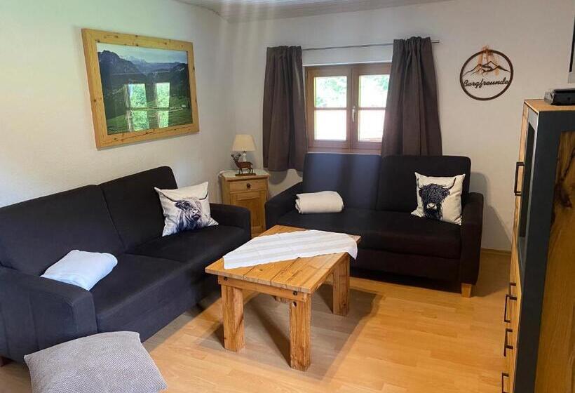 酒店 Hansenbauernhof